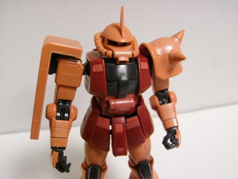 RG シャア専用ザク