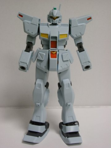 HGUC ジムカスタム