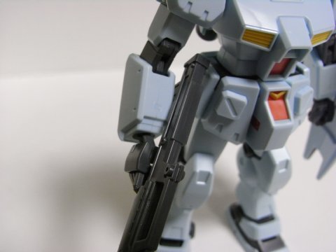 HGUC ジムカスタム