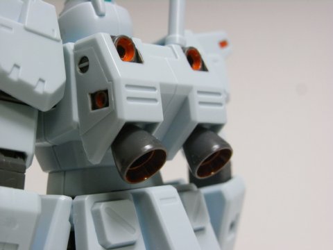 HGUC ジムカスタム