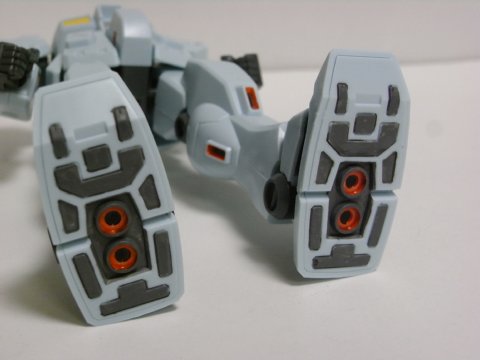 HGUC ジムカスタム