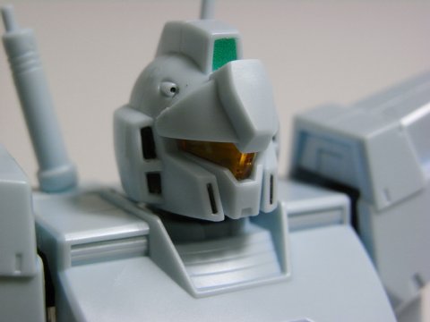 HGUC ジムカスタム