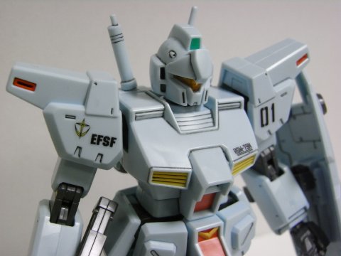 HGUC ジムカスタム