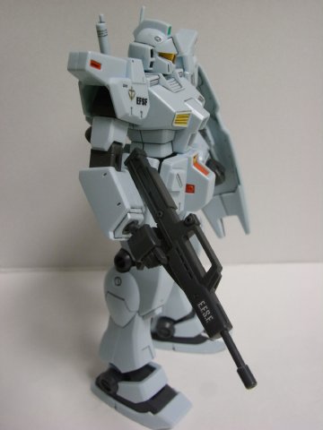 HGUC ジムカスタム