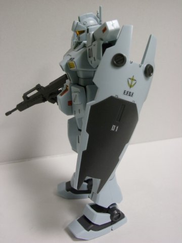 HGUC ジムカスタム