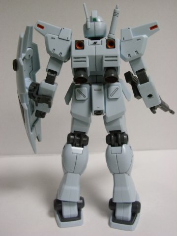 HGUC ジムカスタム