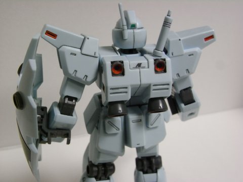 HGUC ジムカスタム