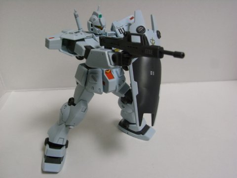 HGUC ジムカスタム