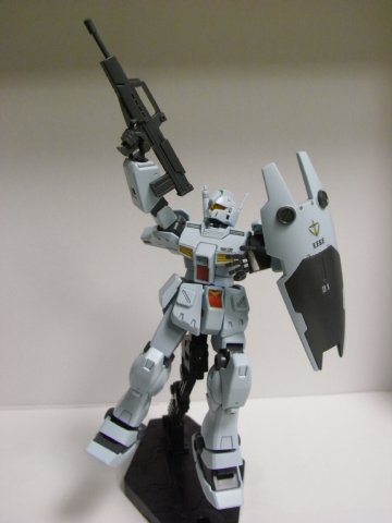 HGUC ジムカスタム