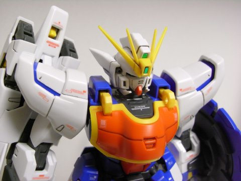 MG シェンロンガンダム EW