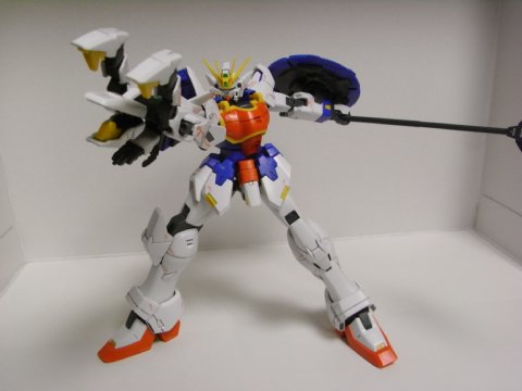 MG シェンロンガンダム EW