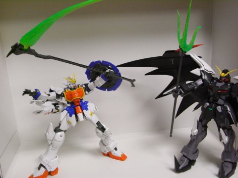 MG シェンロンガンダム EW