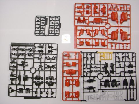 HGUC ガンキャノン量産型