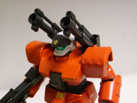 HGUC ガンキャノン量産型