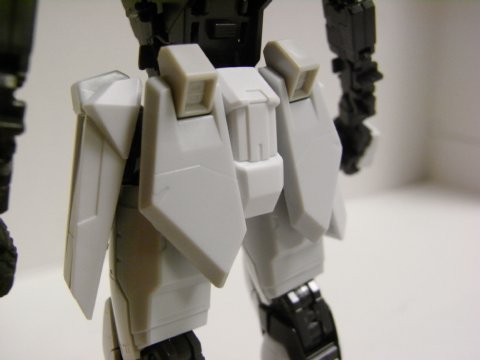 RG エールストライクガンダム