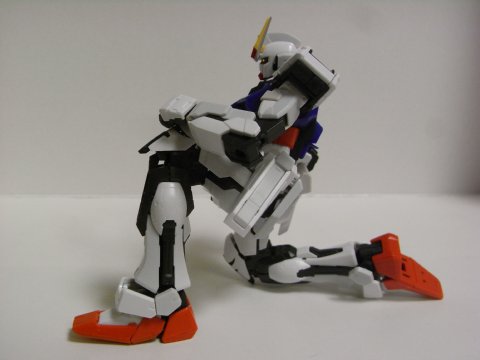 RG エールストライクガンダム