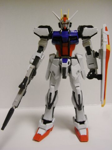 RG エールストライクガンダム