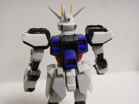 RG エールストライクガンダム