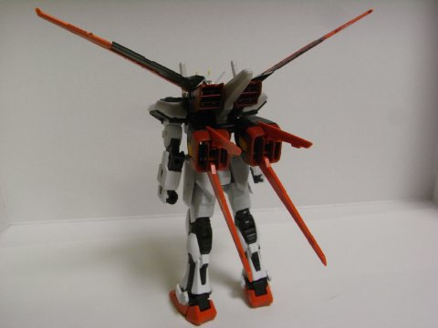 RG エールストライクガンダム