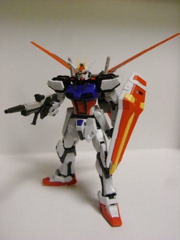 RG エールストライクガンダム