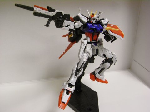 RG エールストライクガンダム