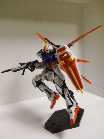 RG エールストライクガンダム