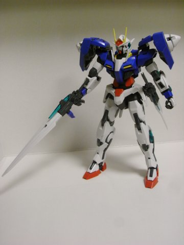 MG ダブルオーライザー