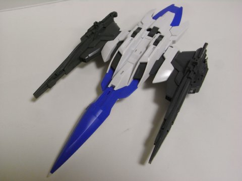 MG ダブルオーライザー