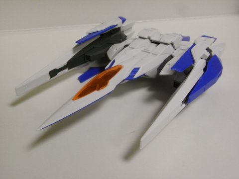 MG ダブルオーライザー