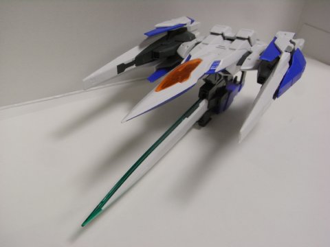 MG ダブルオーライザー