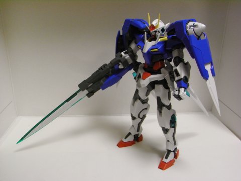 MG ダブルオーライザー