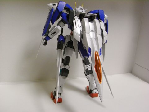 MG ダブルオーライザー