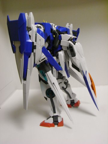 MG ダブルオーライザー