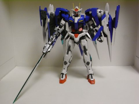 MG ダブルオーライザー