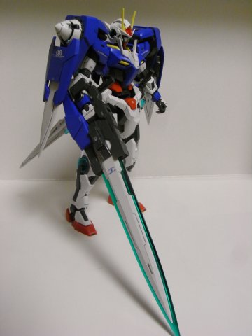 MG ダブルオーライザー