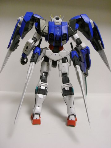 MG ダブルオーライザー