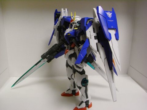 MG ダブルオーライザー