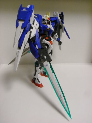 MG ダブルオーライザー