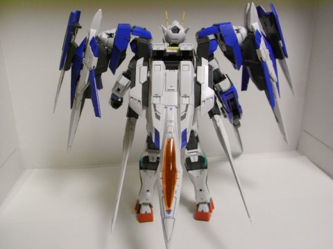 MG ダブルオーライザー