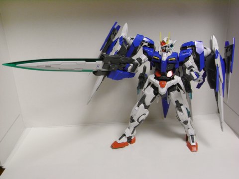 MG ダブルオーライザー