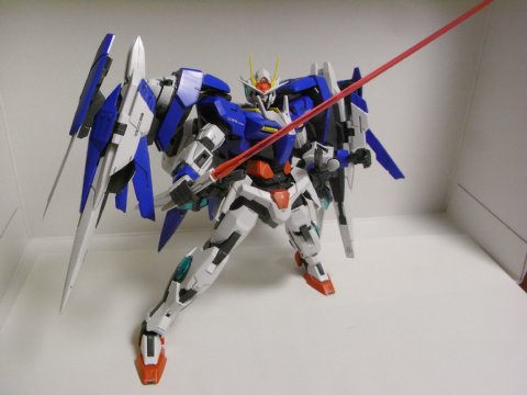 MG ダブルオーライザー