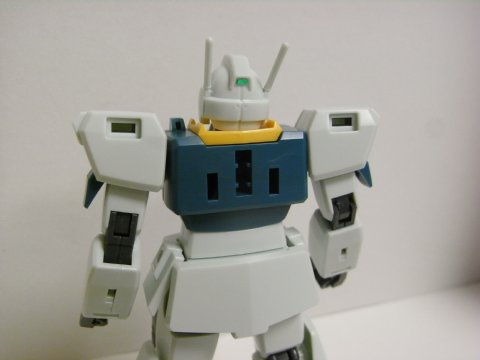 HGUC ジムIII