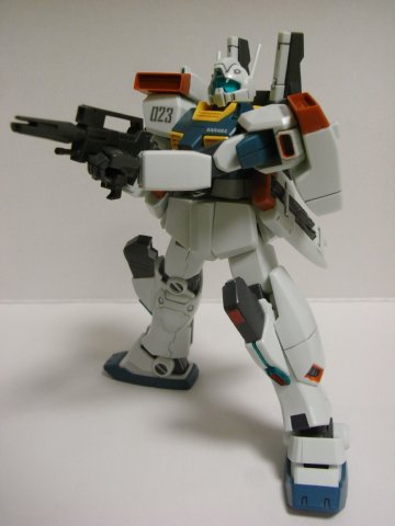 HGUC ジムIII