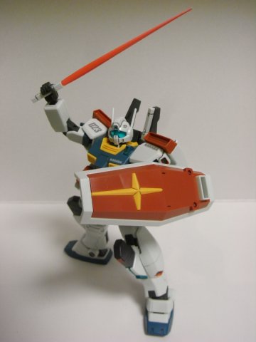 HGUC ジムIII