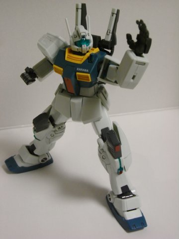 HGUC ジムIII