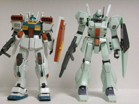 HGUC ジムIII