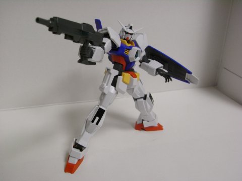 HG ガンダム AGE-1 ノーマル