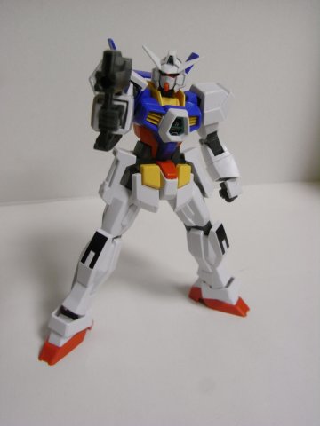 HG ガンダム AGE-1 ノーマル