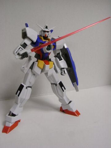 HG ガンダム AGE-1 ノーマル