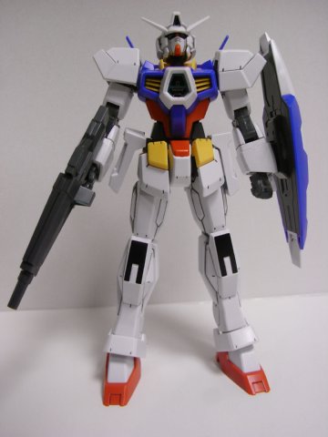 HG ガンダム AGE-1 ノーマル